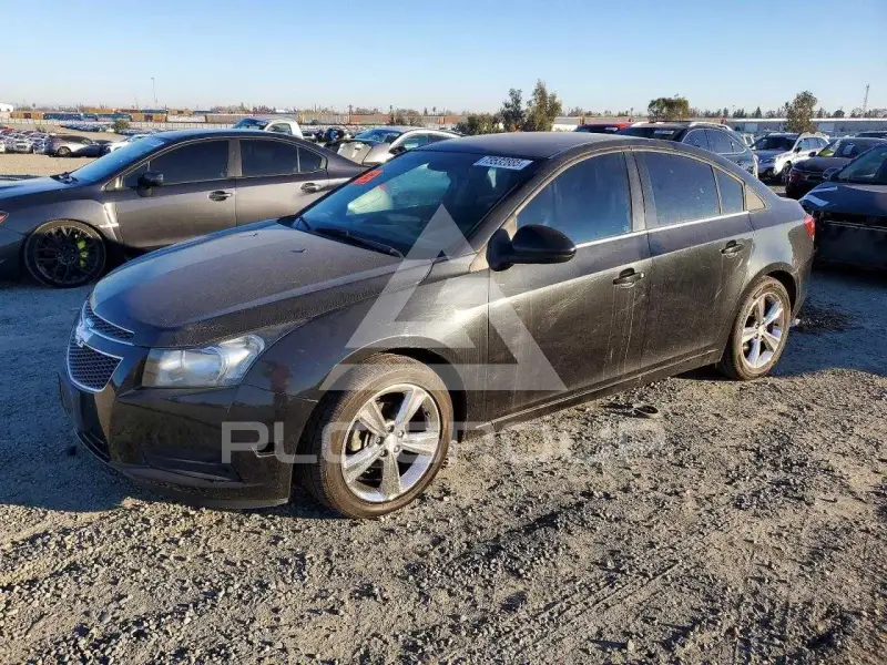 2014 Chevrolet Cruze фото