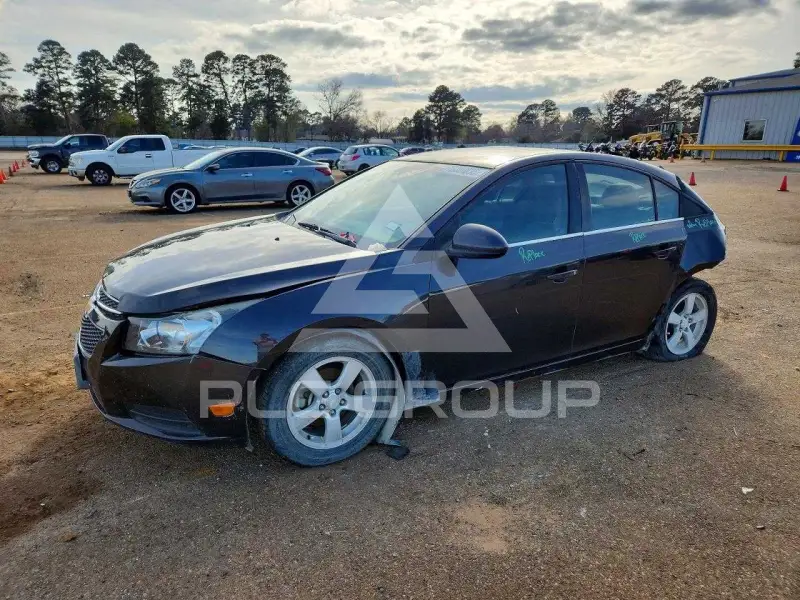 2014 Chevrolet Cruze фото