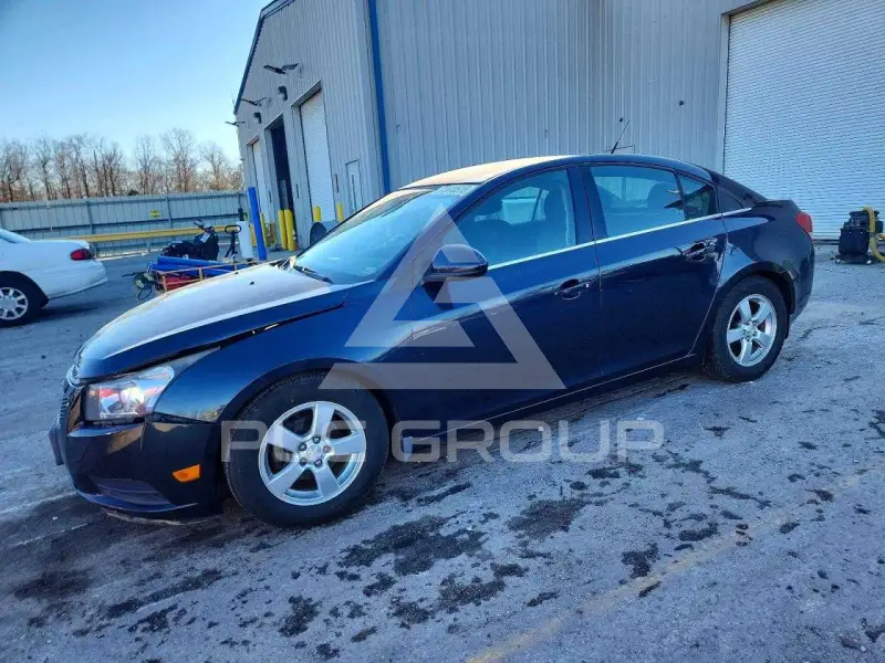 2014 Chevrolet Cruze фото