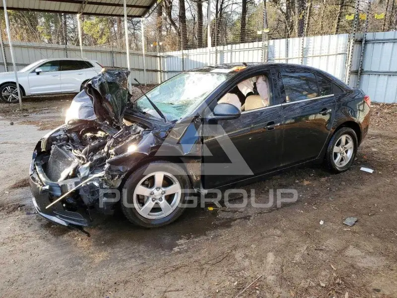 2014 Chevrolet Cruze photo