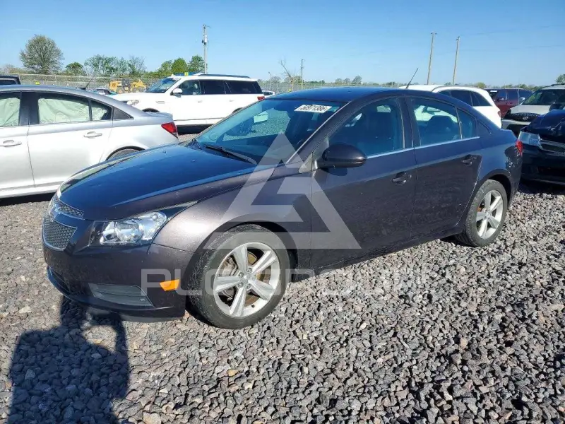 2014 Chevrolet Cruze фото