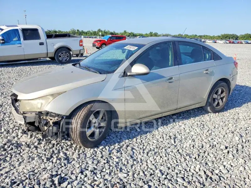 2014 Chevrolet Cruze фото