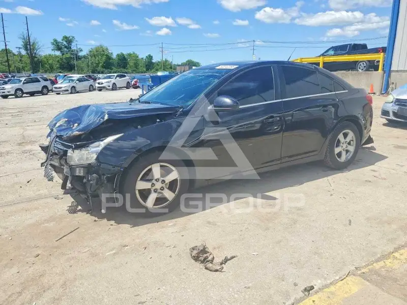2014 Chevrolet Cruze фото