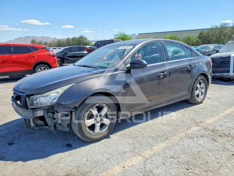 2014 Chevrolet Cruze photo