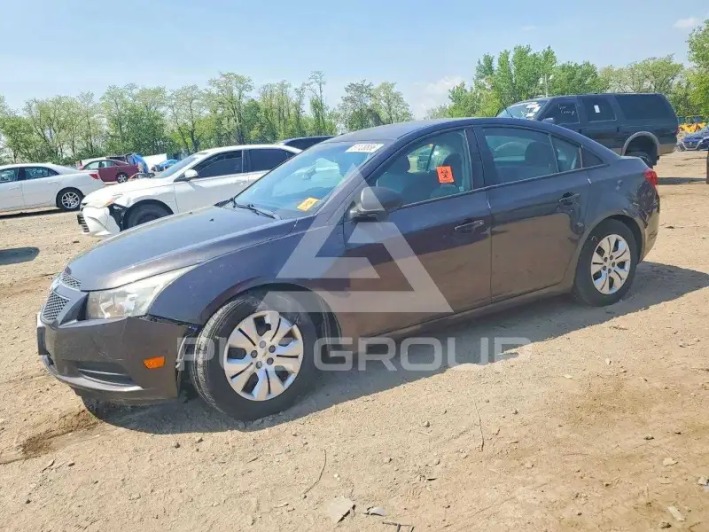 2014 Chevrolet Cruze фото