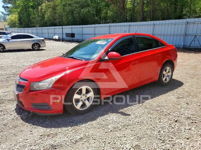 2014 Chevrolet Cruze фото