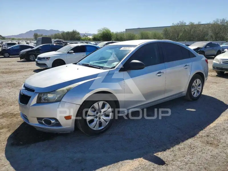 2014 Chevrolet Cruze фото