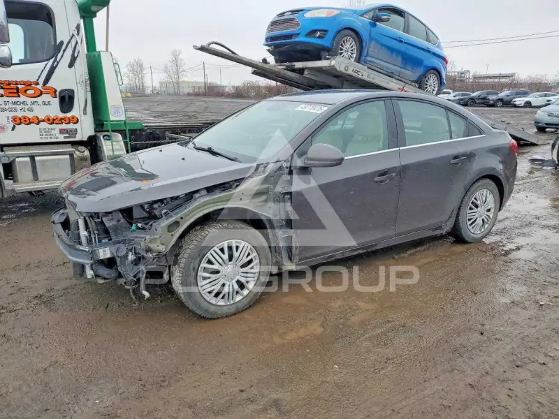 2014 Chevrolet Cruze фото