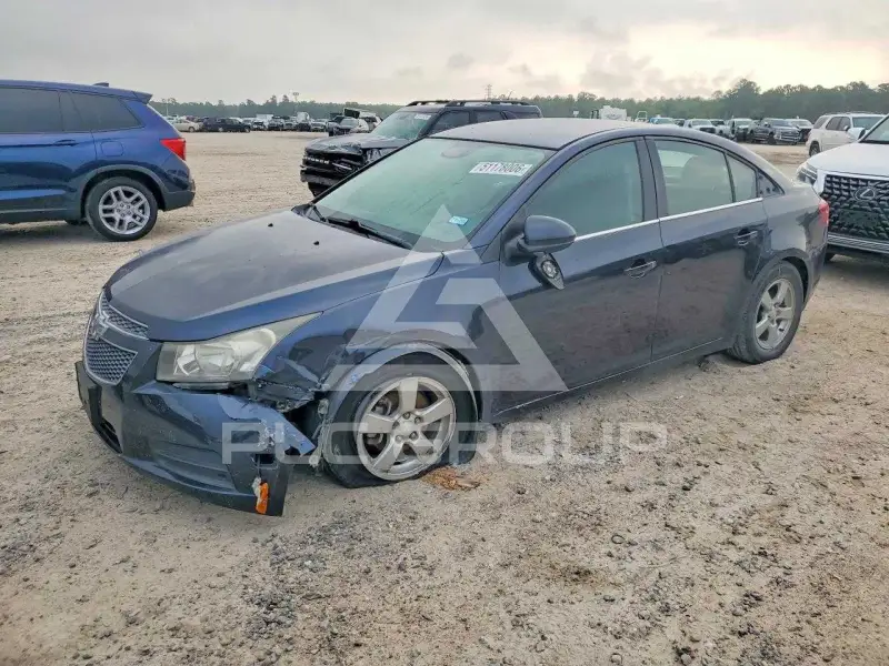 2014 Chevrolet Cruze фото