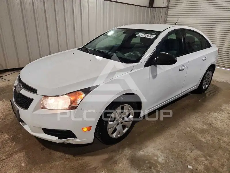 2014 Chevrolet Cruze фото