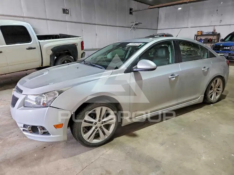 2014 Chevrolet Cruze photo