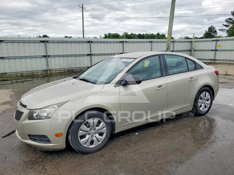2014 Chevrolet Cruze фото