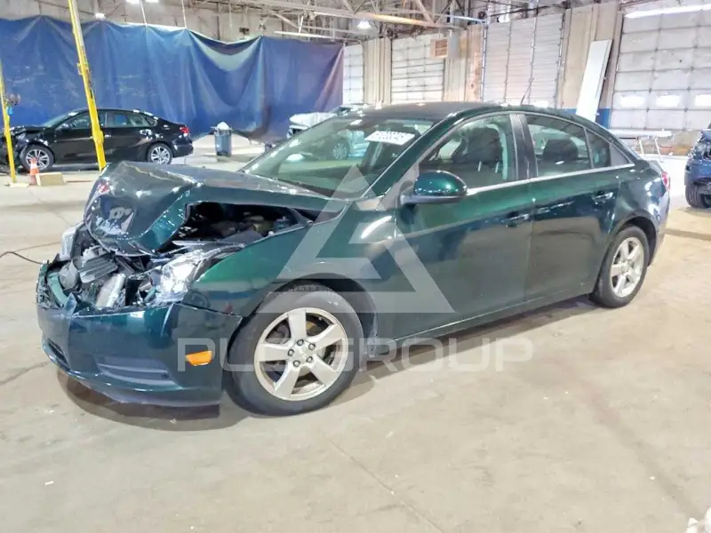 2014 Chevrolet Cruze фото