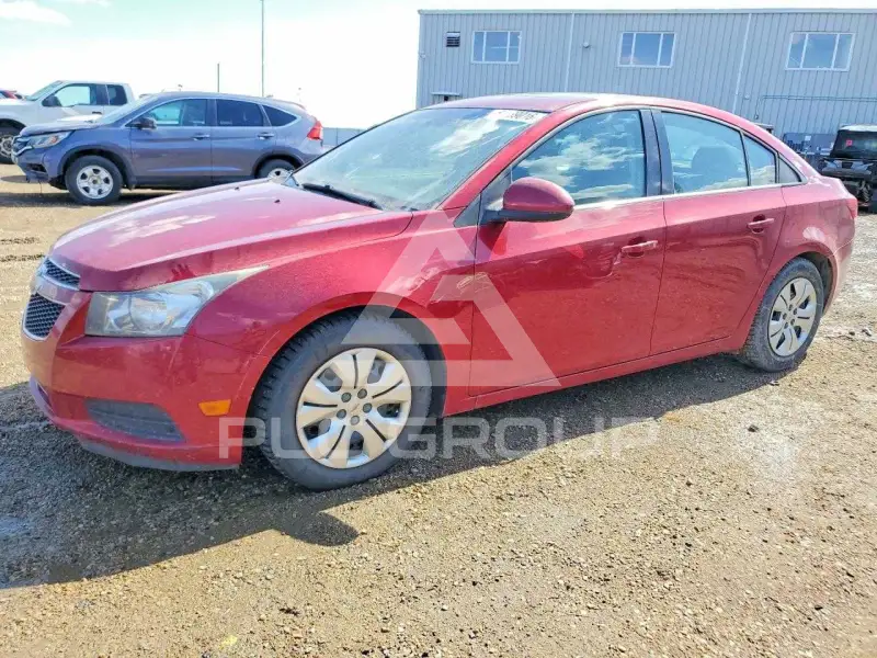 2014 Chevrolet Cruze фото