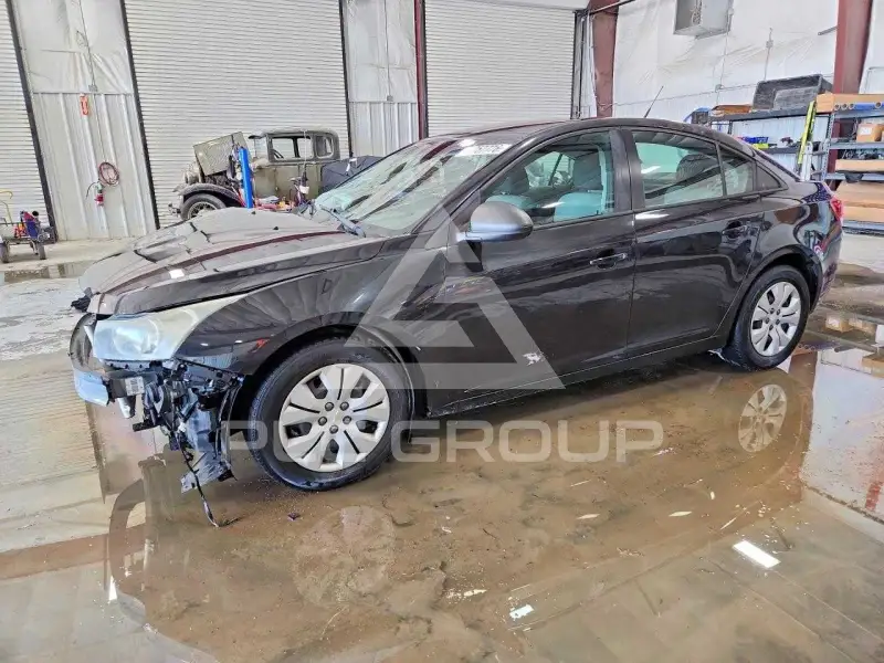 2014 Chevrolet Cruze фото