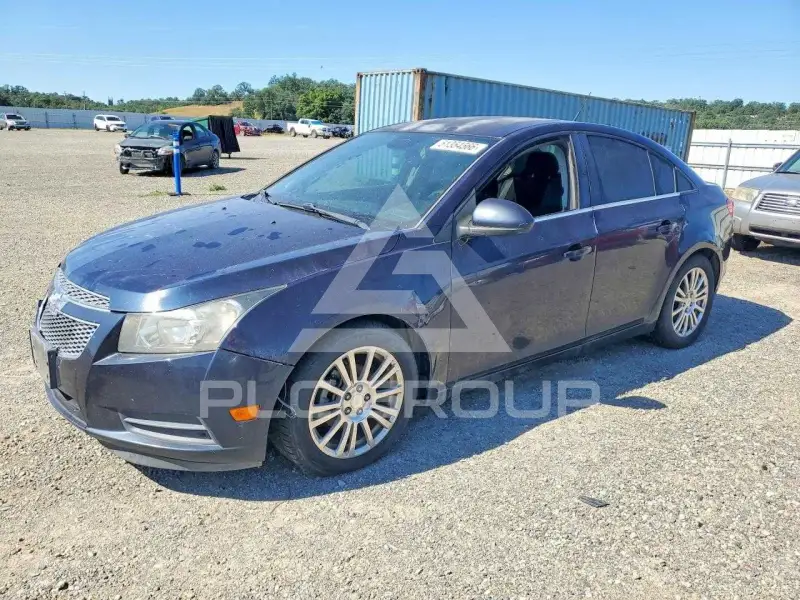 2014 Chevrolet Cruze photo