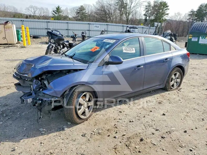2014 Chevrolet Cruze photo