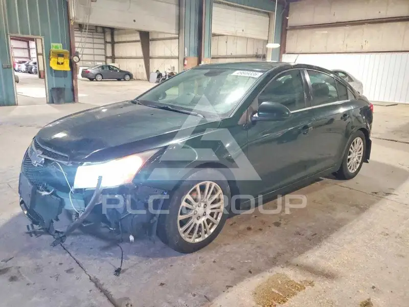 2014 Chevrolet Cruze фото