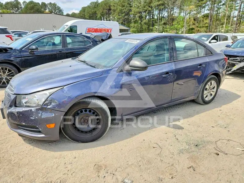 2014 Chevrolet Cruze фото