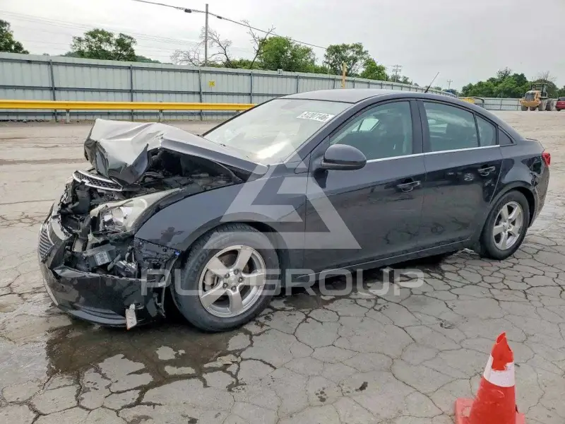2014 Chevrolet Cruze фото