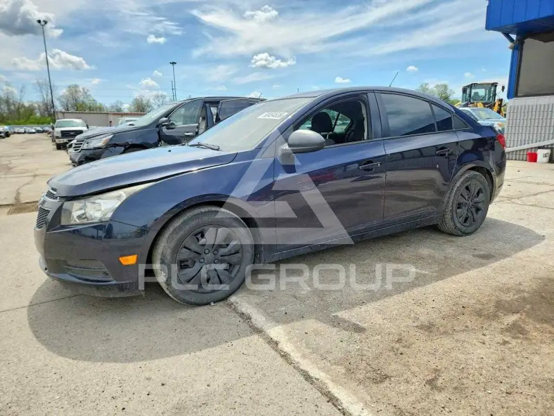 2014 Chevrolet Cruze фото