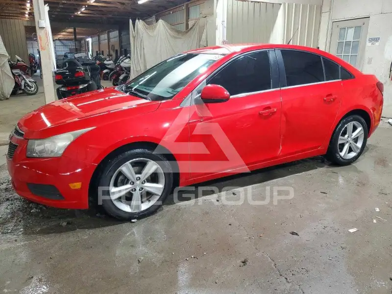 2014 Chevrolet Cruze фото