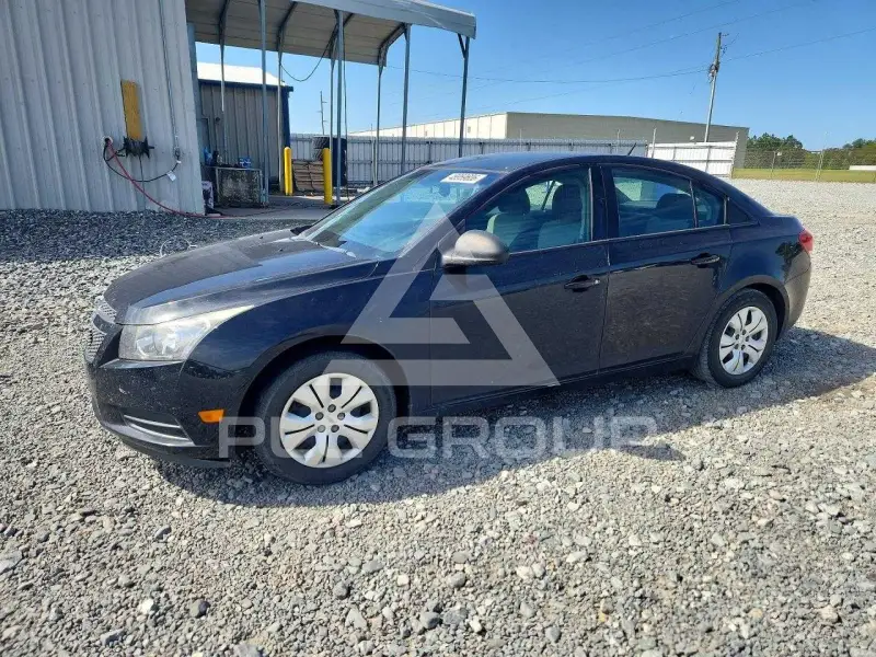 2014 Chevrolet Cruze фото