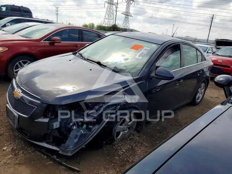 2014 Chevrolet Cruze фото