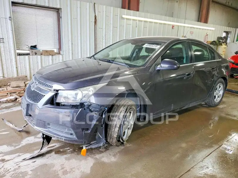 2014 Chevrolet Cruze фото