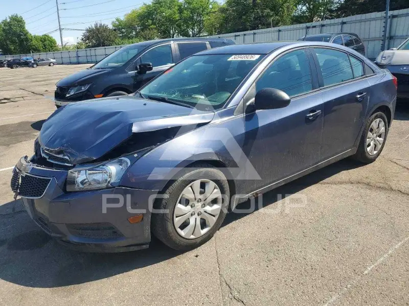 2014 Chevrolet Cruze фото