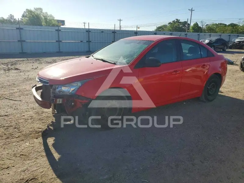 2014 Chevrolet Cruze photo