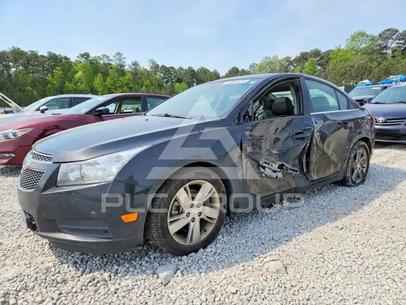 2014 Chevrolet Cruze фото