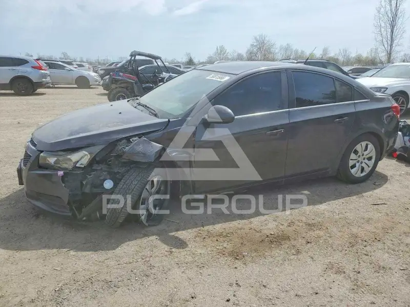 2014 Chevrolet Cruze photo