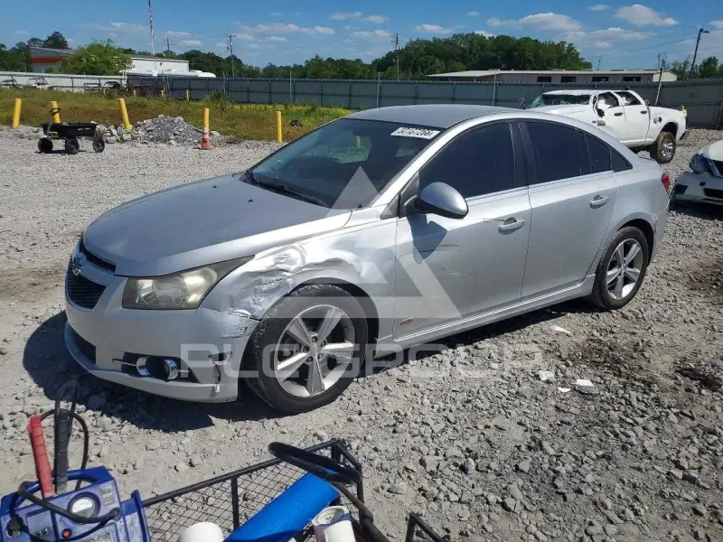 2014 Chevrolet Cruze фото