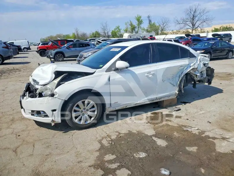2014 Chevrolet Cruze фото