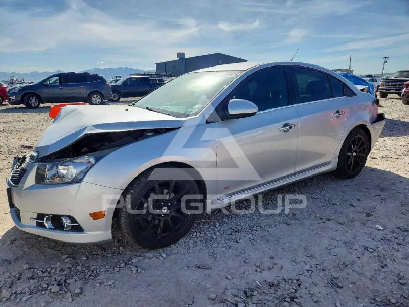 2014 Chevrolet Cruze фото