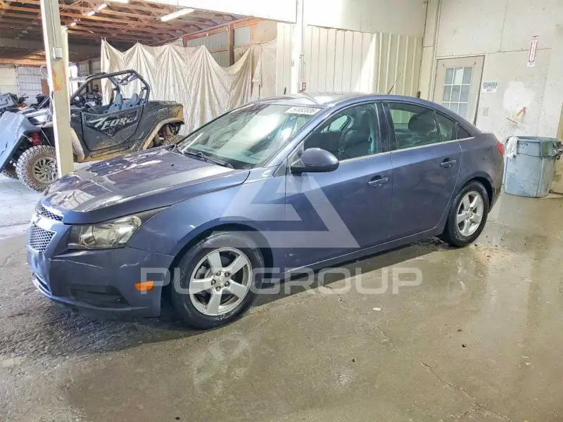 2014 Chevrolet Cruze фото