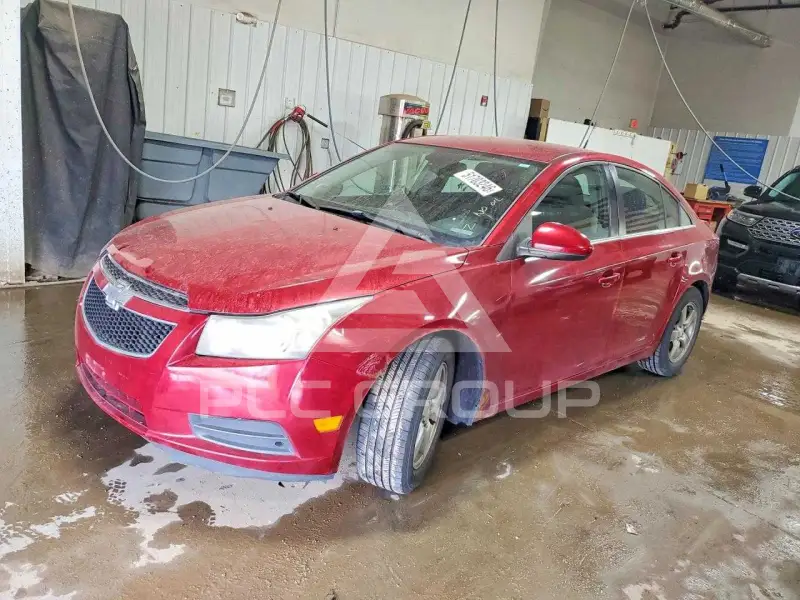 2014 Chevrolet Cruze фото