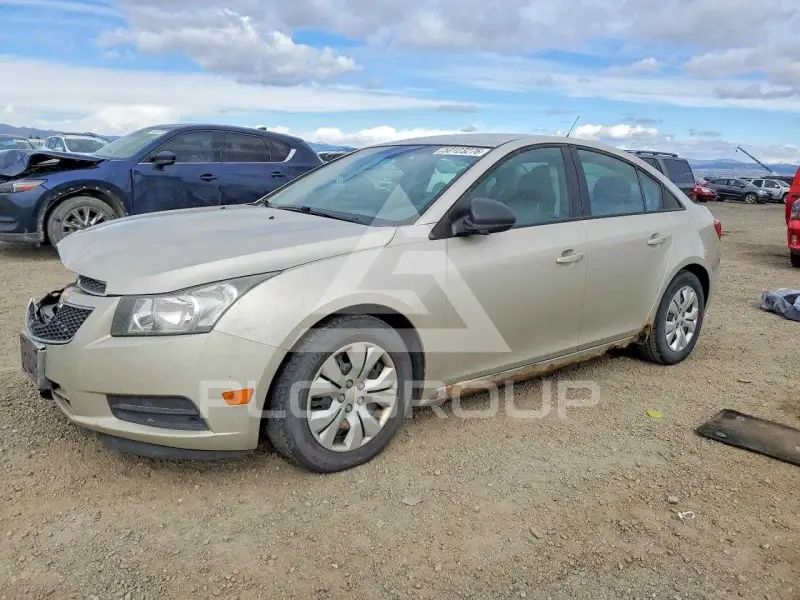 2014 Chevrolet Cruze фото