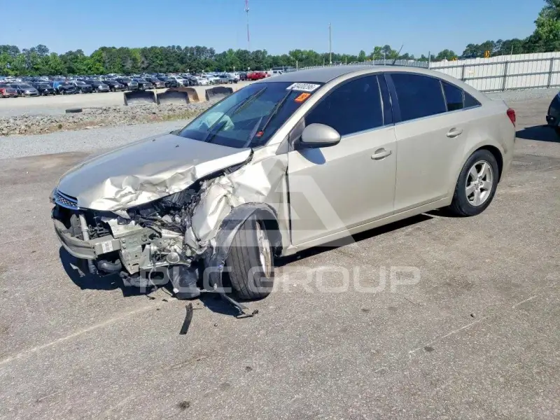 2014 Chevrolet Cruze фото