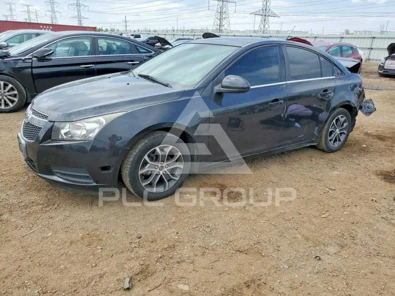 2014 Chevrolet Cruze фото