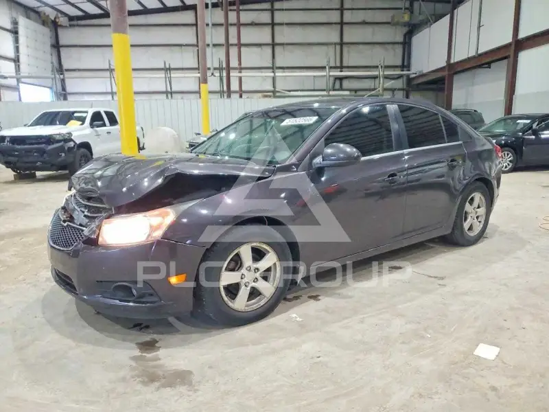 2014 Chevrolet Cruze фото