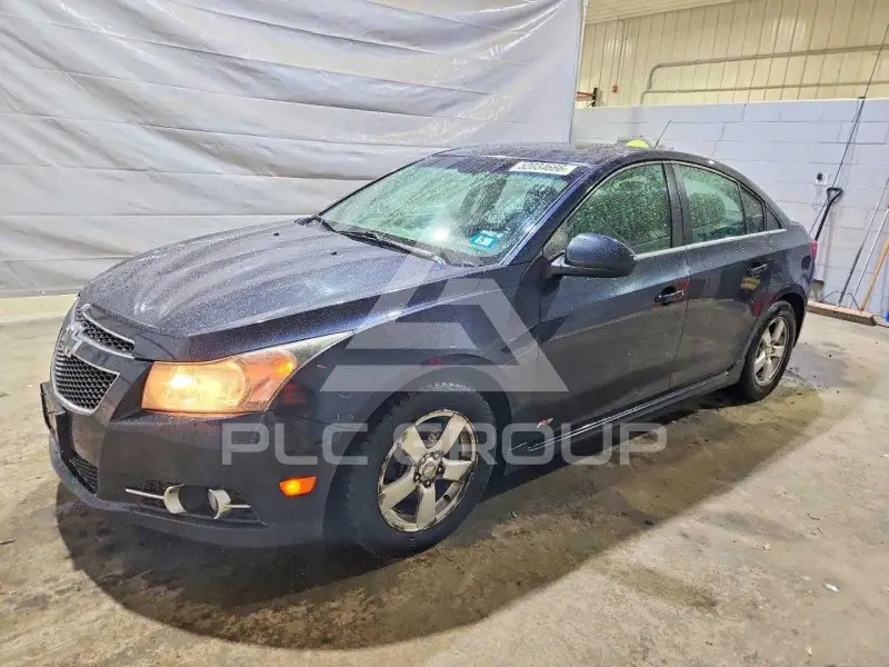 2014 Chevrolet Cruze фото