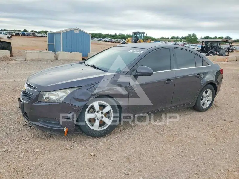 2014 Chevrolet Cruze фото