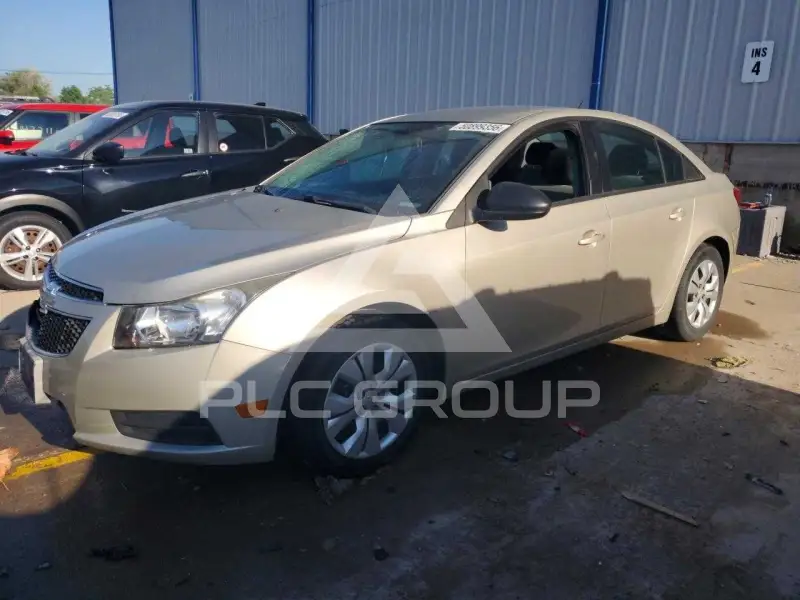 2014 Chevrolet Cruze фото