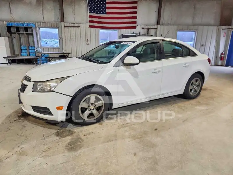 2014 Chevrolet Cruze фото