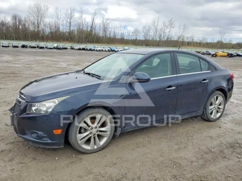 2014 Chevrolet Cruze photo