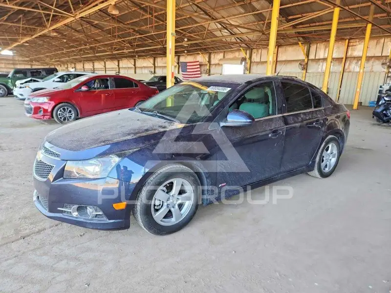 2014 Chevrolet Cruze фото
