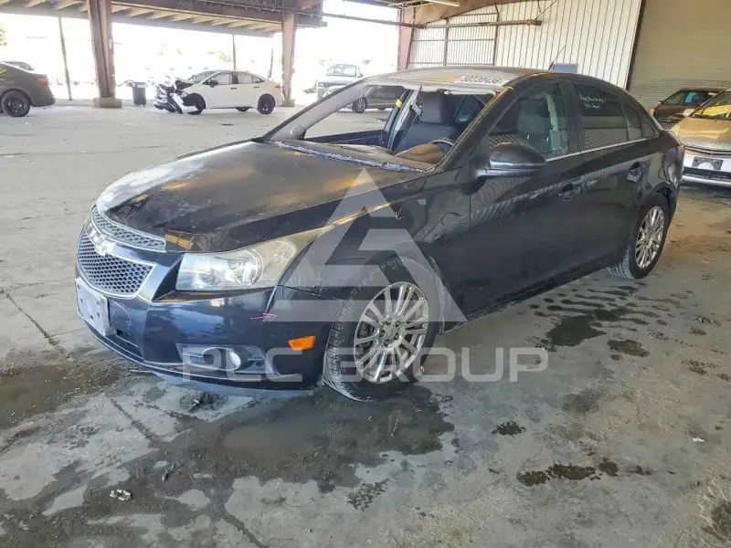 2014 Chevrolet Cruze фото