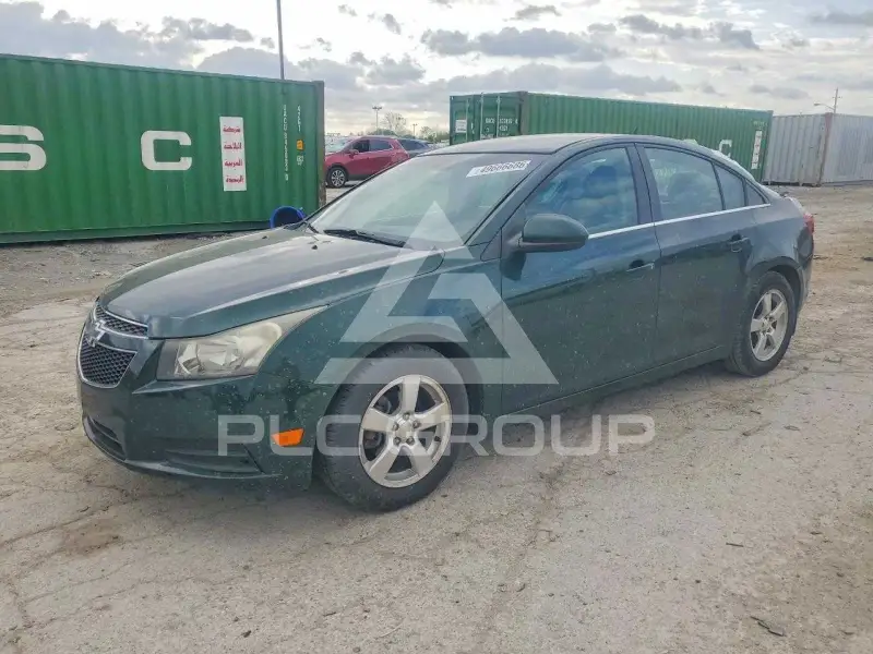 2014 Chevrolet Cruze фото